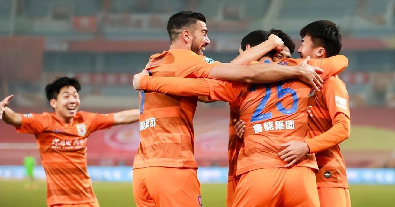 鲁能幸好坚持拒绝他去申花,本赛季中超首秀就表现出色,赢得认可