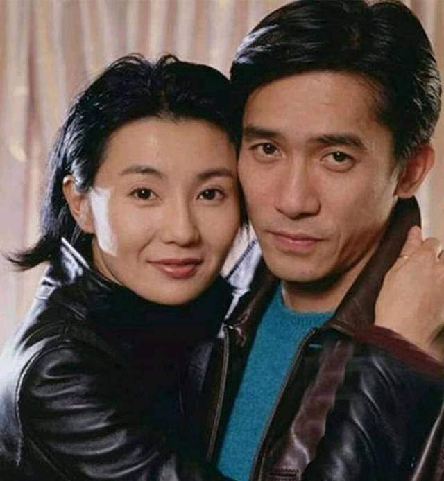 原创梁朝伟爱情给了张曼玉婚姻给了刘嘉玲