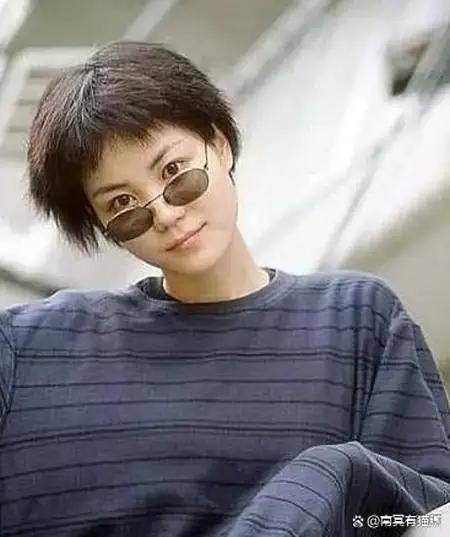 原创王菲22年前照片曝光比高圆圆还清纯网友难怪谢霆锋对她痴迷