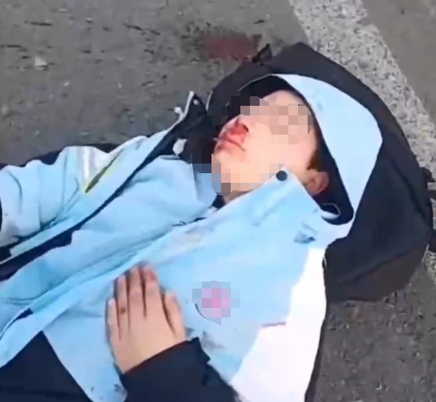 在保定一日听闻三起车祸惨状各不相同感觉心口都痛