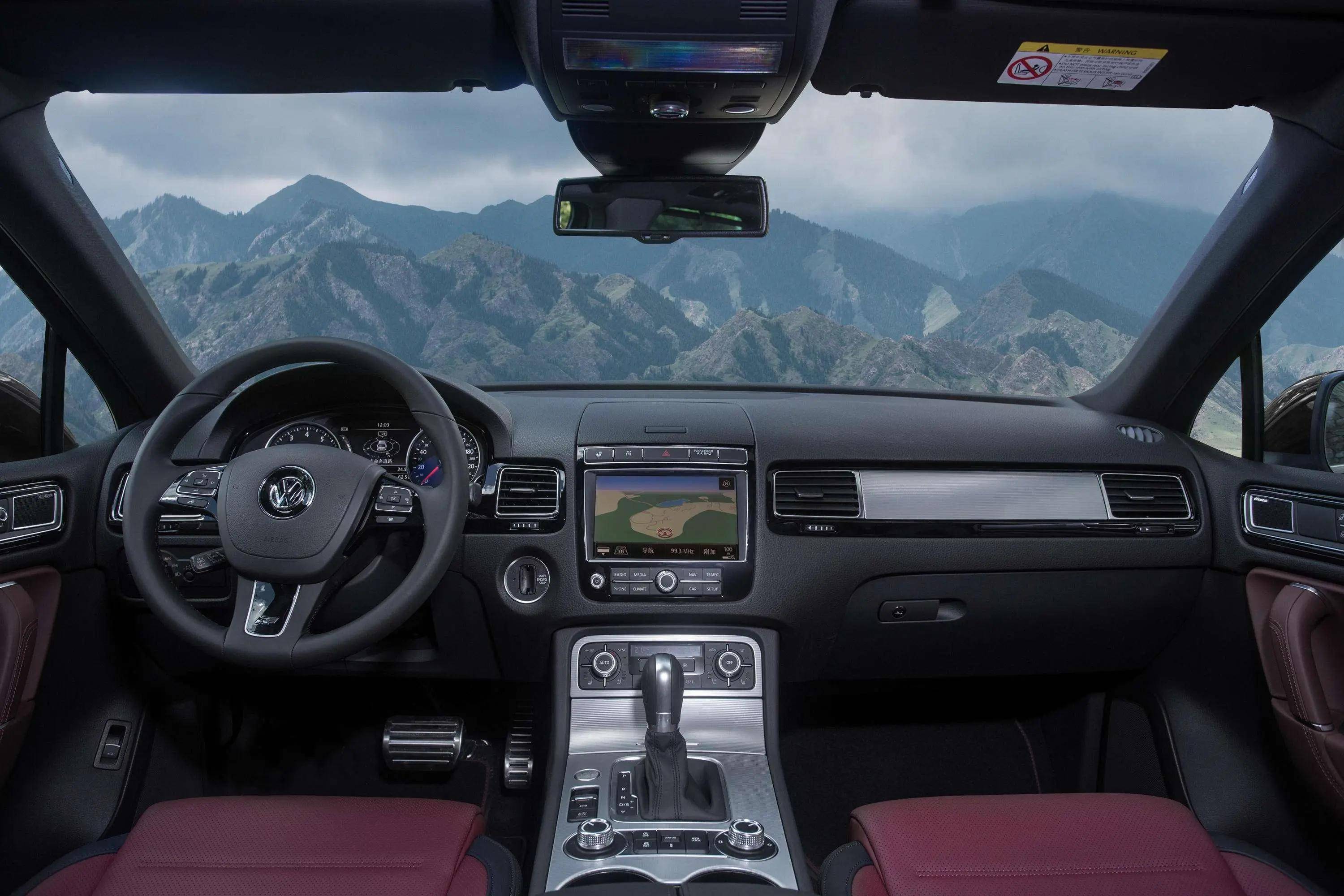 从叱咤四方到暗失光环 大众途锐20周年历史回顾_搜狐汽车_搜狐网