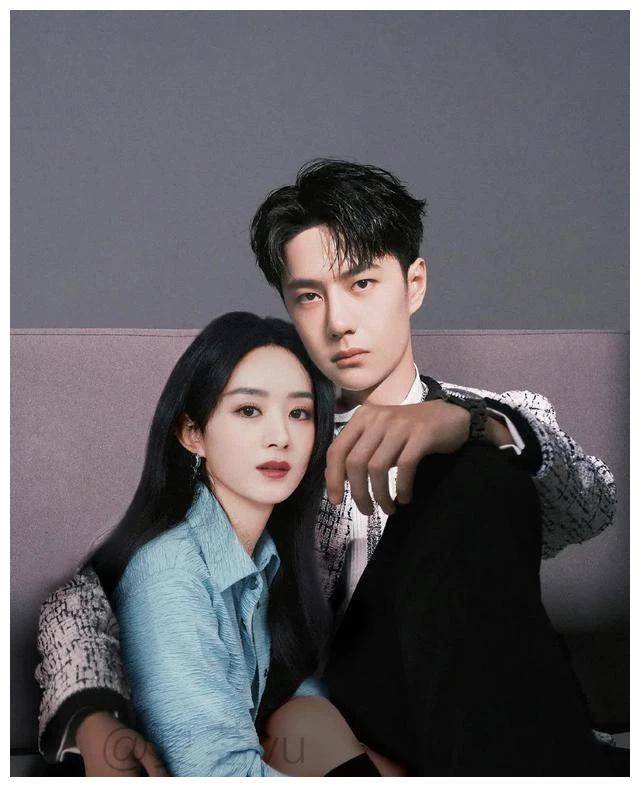 在综艺节目中,王一博对赵丽颖的特别照顾更让人赞不绝口.