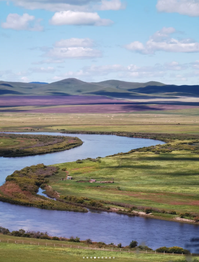 呼伦贝尔5天行程攻略(简短篇)但很实用~_day_内蒙_海拉尔