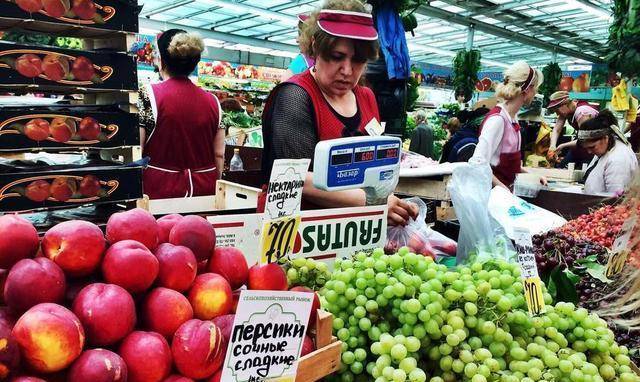 原创有人说俄罗斯老百姓吃不起蔬菜事实真的如此吗