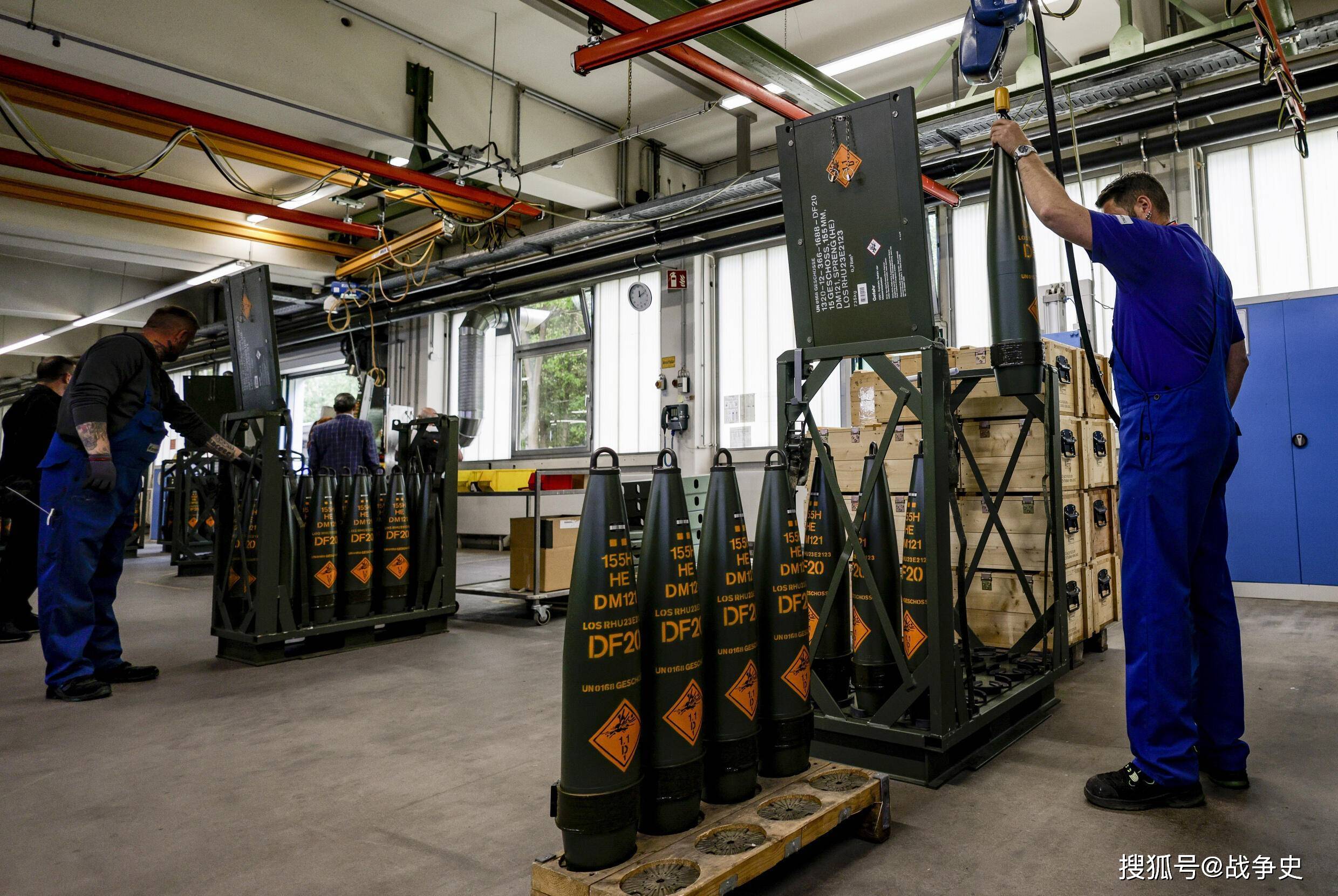 朝鲜向北约亮了下战争潜力,美国知道大事不妙,连夜找