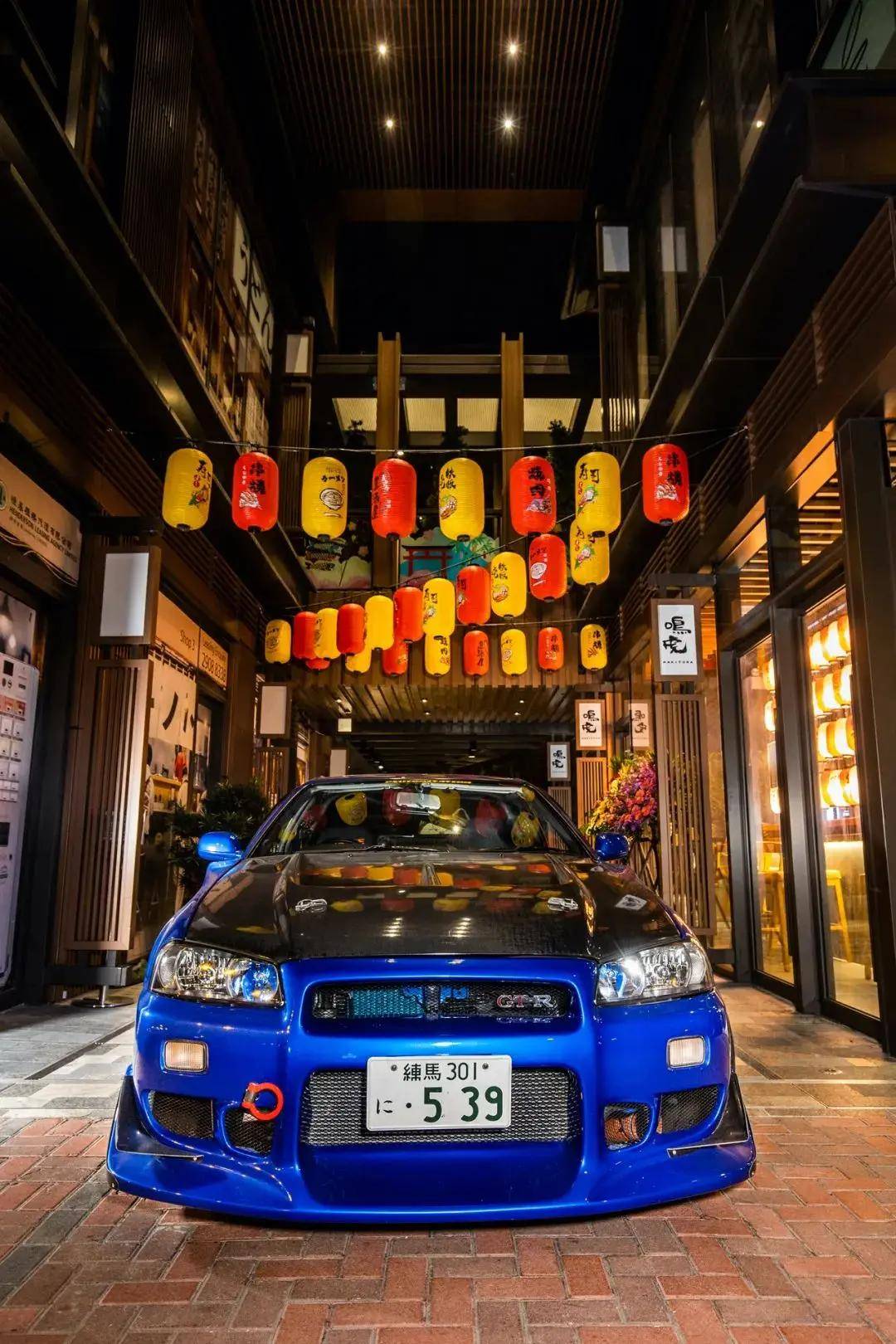 日产skyline gt-r r34 vspec ii 2001:"战神"有价_搜狐汽车_搜狐网