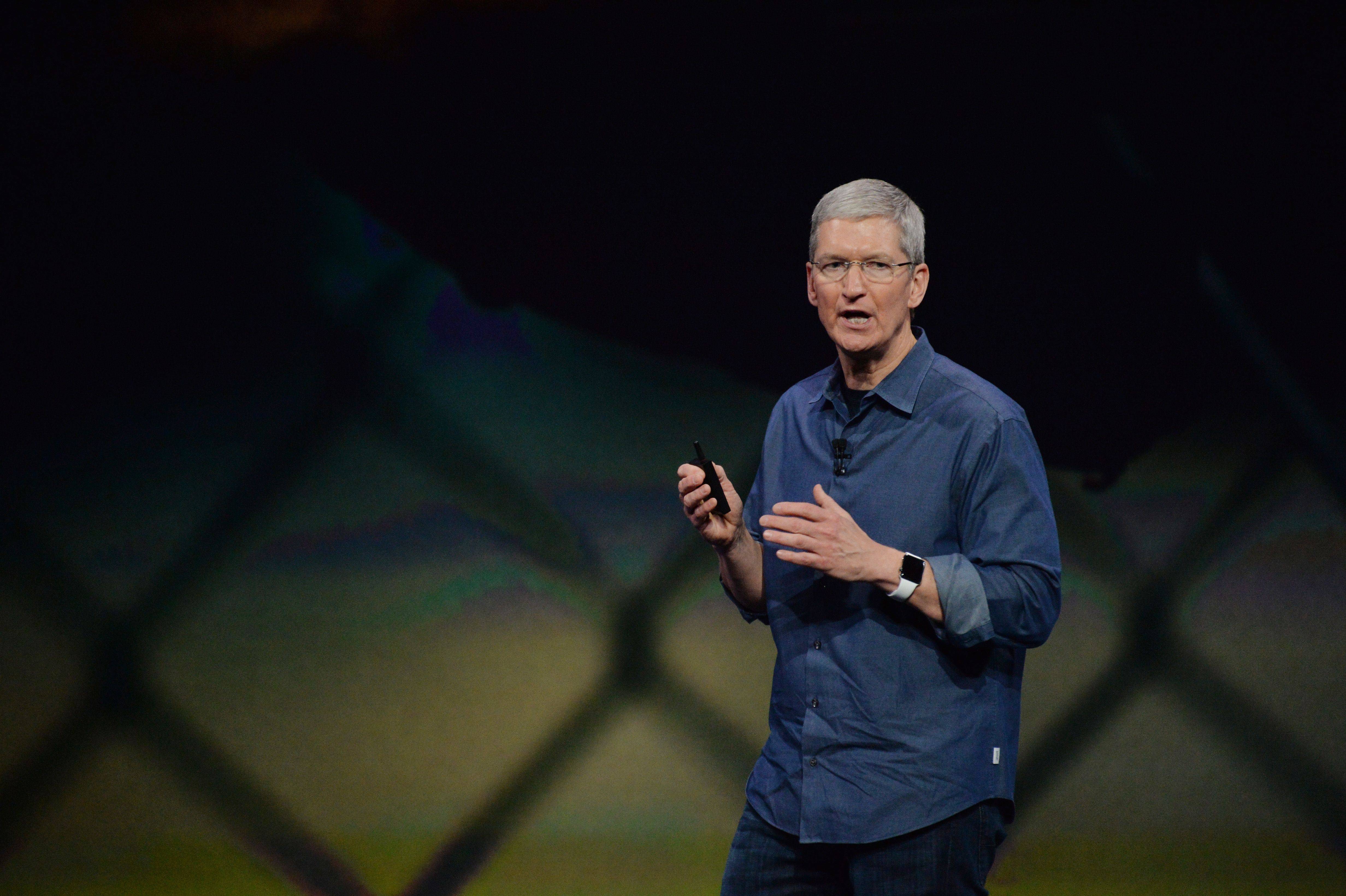 保时捷发新车,苹果公司ceo蒂姆·库克罕见现身_搜狐汽车_搜狐网