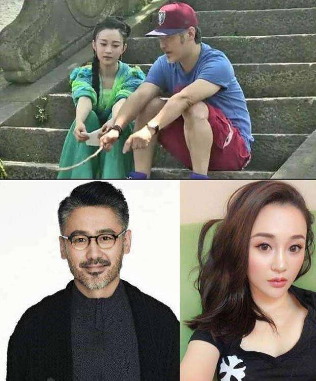 女配成为一线顶流,女主却成到无戏可拍_赵丽颖_陈昱霖_观众们