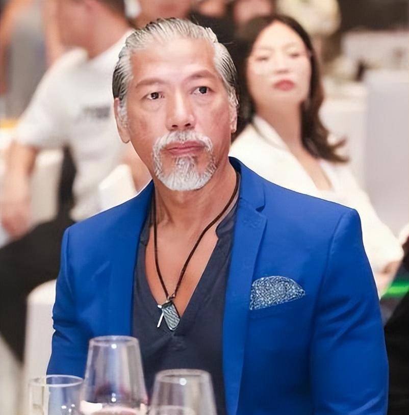 第二名:何家驹(代表作《监狱风云》)何家驹被誉为香港影坛"四大恶人"