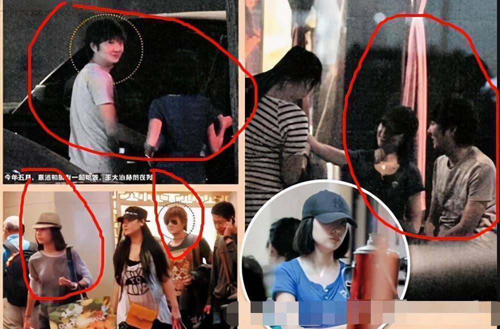 王大治怎么了胡子邋遢吃路边摊被围观女神董洁曾因他不忠诚分手