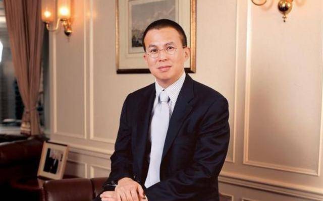 原创李泽楷送贴身保镖价值1000万股票保镖存了11年不料全成了废纸