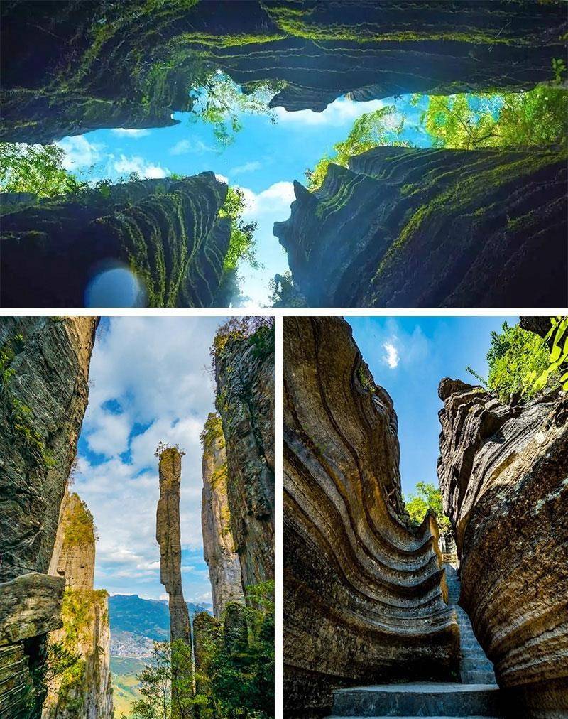 现在去恩施旅游3天多少钱,超实用恩施三日游纯玩路线推荐!_丹丹_行程_