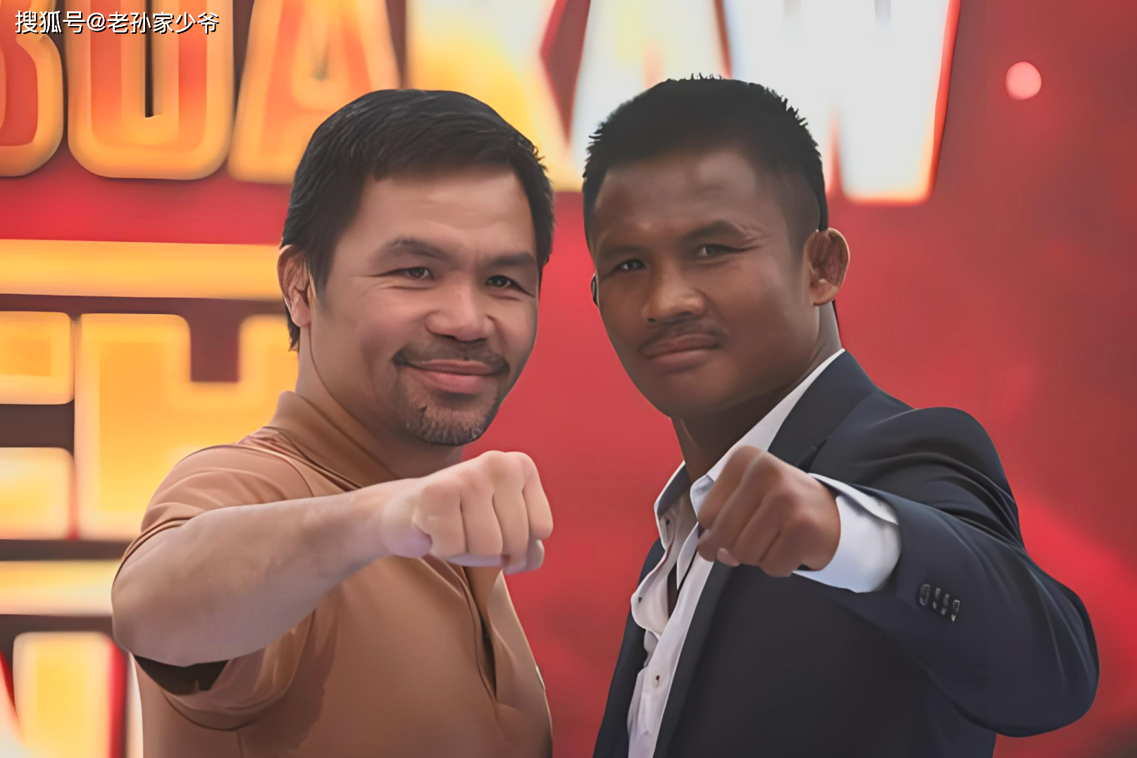 原创帕奎奥vs播求被搁置帕奎奥拒绝2500万美元打播求准备打梅威瑟