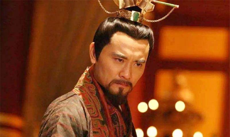 在痛失爱妃的时候,孝武帝便把他内心的所有的感情