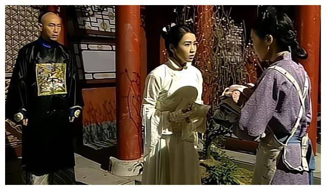 《金枝欲孽:孙白杨一句话,劝玉莹改心,回宫赴死!》_宫斗剧_母亲_反响