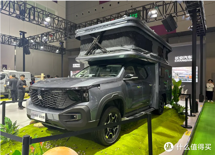 征程者长续航双电机四驱房车惊艳亮相,开启预售_搜狐汽车_搜狐网