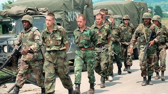 国人难以磨灭的回忆科索沃战争为何成为我们心中的痛