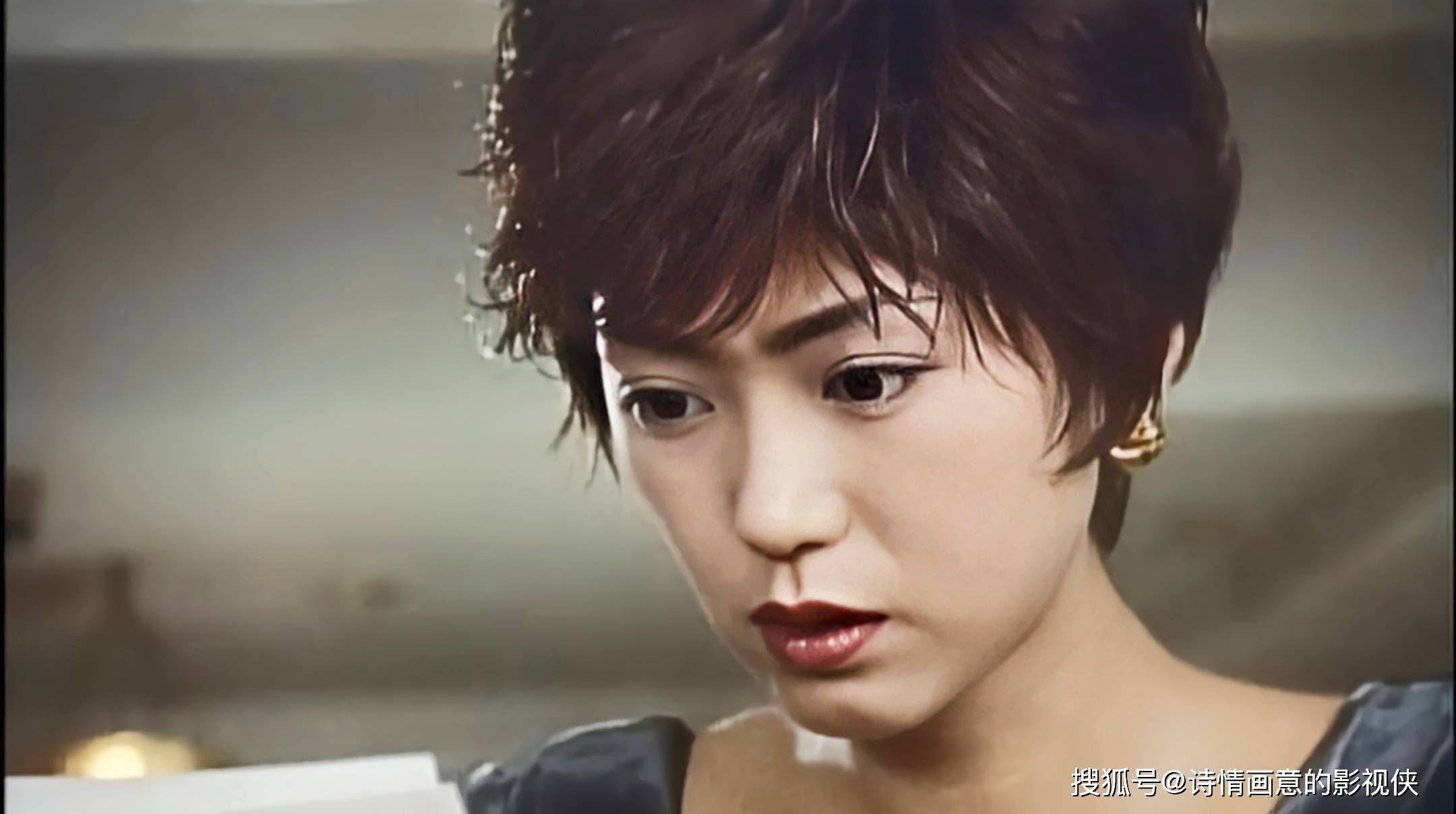 日本伦理电影《女教师日记2》:东京夜色下的伦理抉择, 真弓伦子演绎