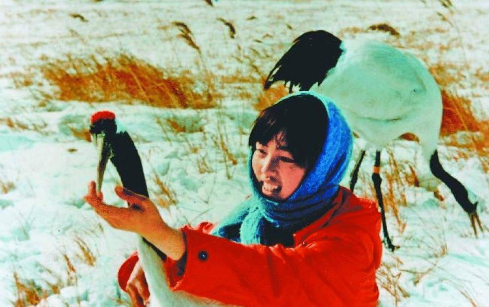 授烈士,一首歌传唱大江南北,弟弟接班27年后殉职_徐秀娟_丹顶鹤_工作