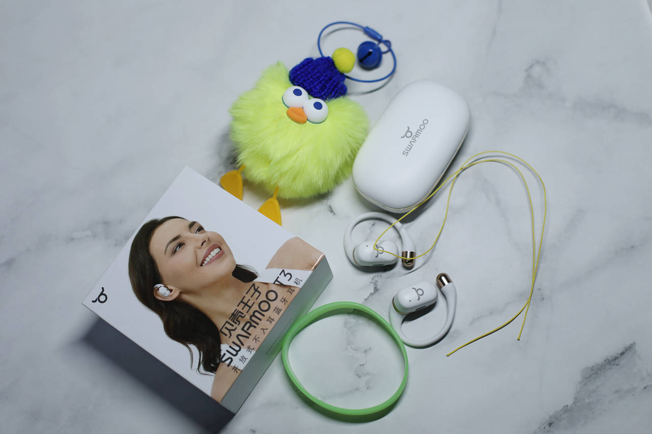 配置升级,顶配低价,贝壳王子T3运动蓝牙耳机体验