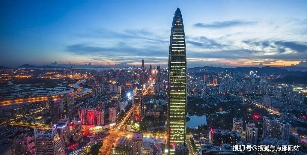 >广东省>京基29年深耕深圳,深圳城市核心资源运营专家,缔造数个深圳