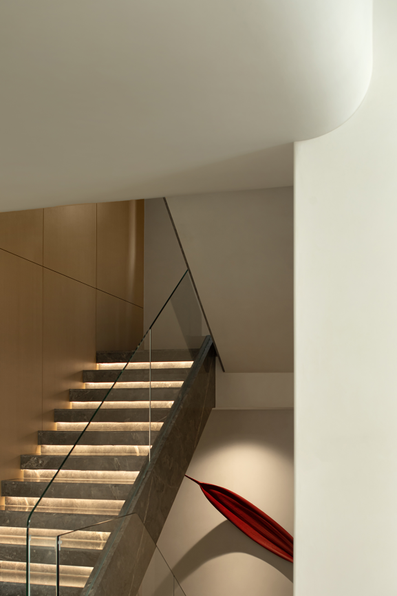 装修小白还不学起来?_空间_楼梯_柜体