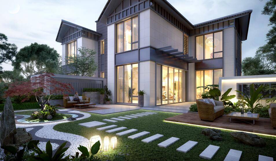 安仁古镇别墅_安仁古镇独栋_安仁观坊上院怎么样_安仁古镇别墅价格