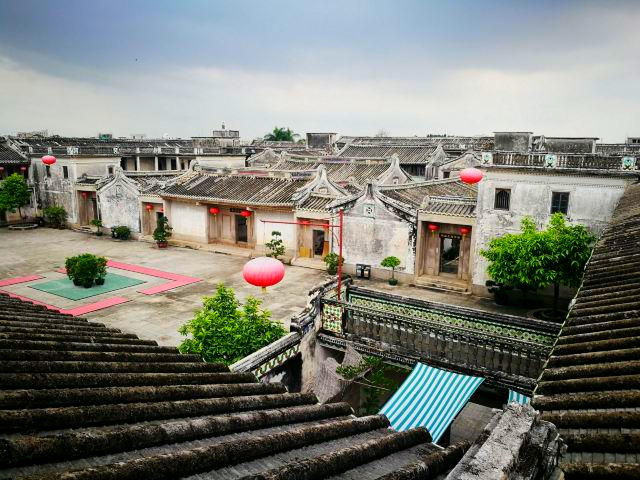 【汕头旅游必去景点推荐】仿古建筑,美食小吃,穿越潮汕历史!_景区