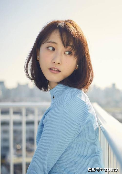 东瀛极品尤物!松井玲奈写真赏