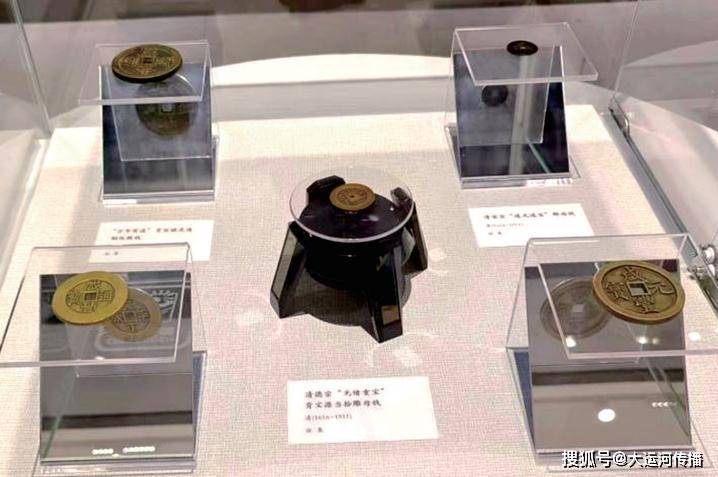 博物馆巡礼郑州鼎藏钱币博物馆用钱币讲述中国故事方孔间见证历史兴衰