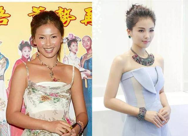 原创刘涛出道时和现在的变化简直判若两人不知道网友们看了会怎样