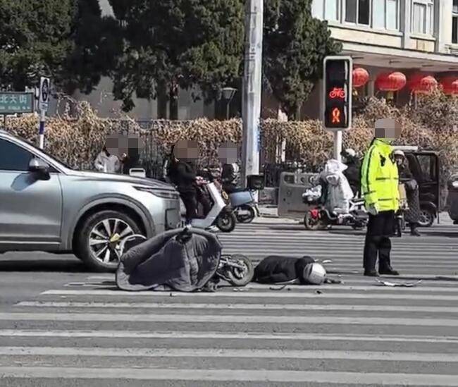 在保定一日听闻三起车祸惨状各不相同感觉心口都痛