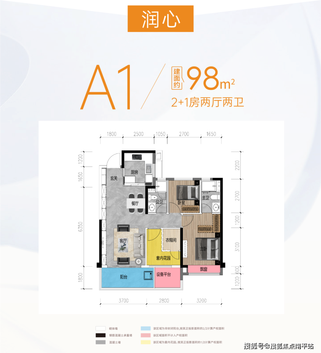 长沙北中心保利时代