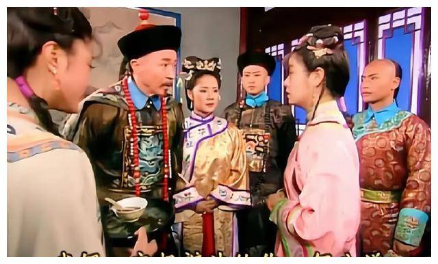 《还珠格格》紫薇,晴儿双败?尔康父母理想儿媳,重寻绝美身影