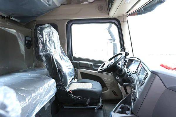 得天时占地利聚人和 豪沃max燃气车燃擎大同 | 卡车之友网_搜狐汽车