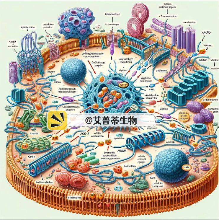 整合素αmcd11b重组蛋白多种属艾普蒂生物
