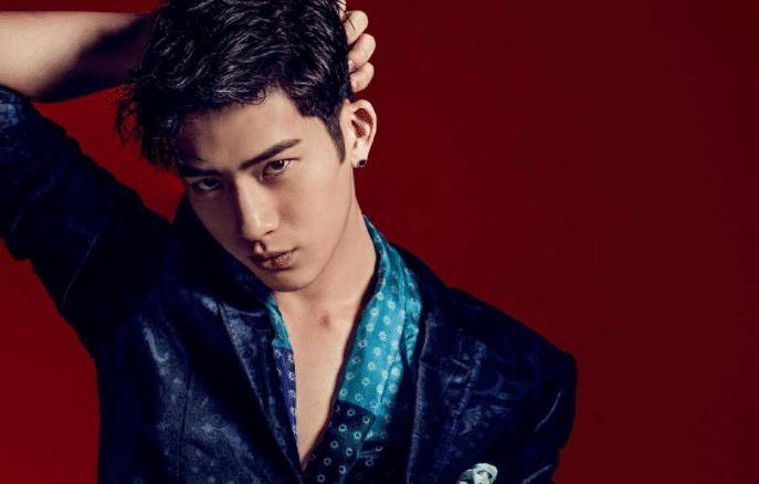 原创他从来不是从容淡定的人但他遇强则强井柏然永不放弃