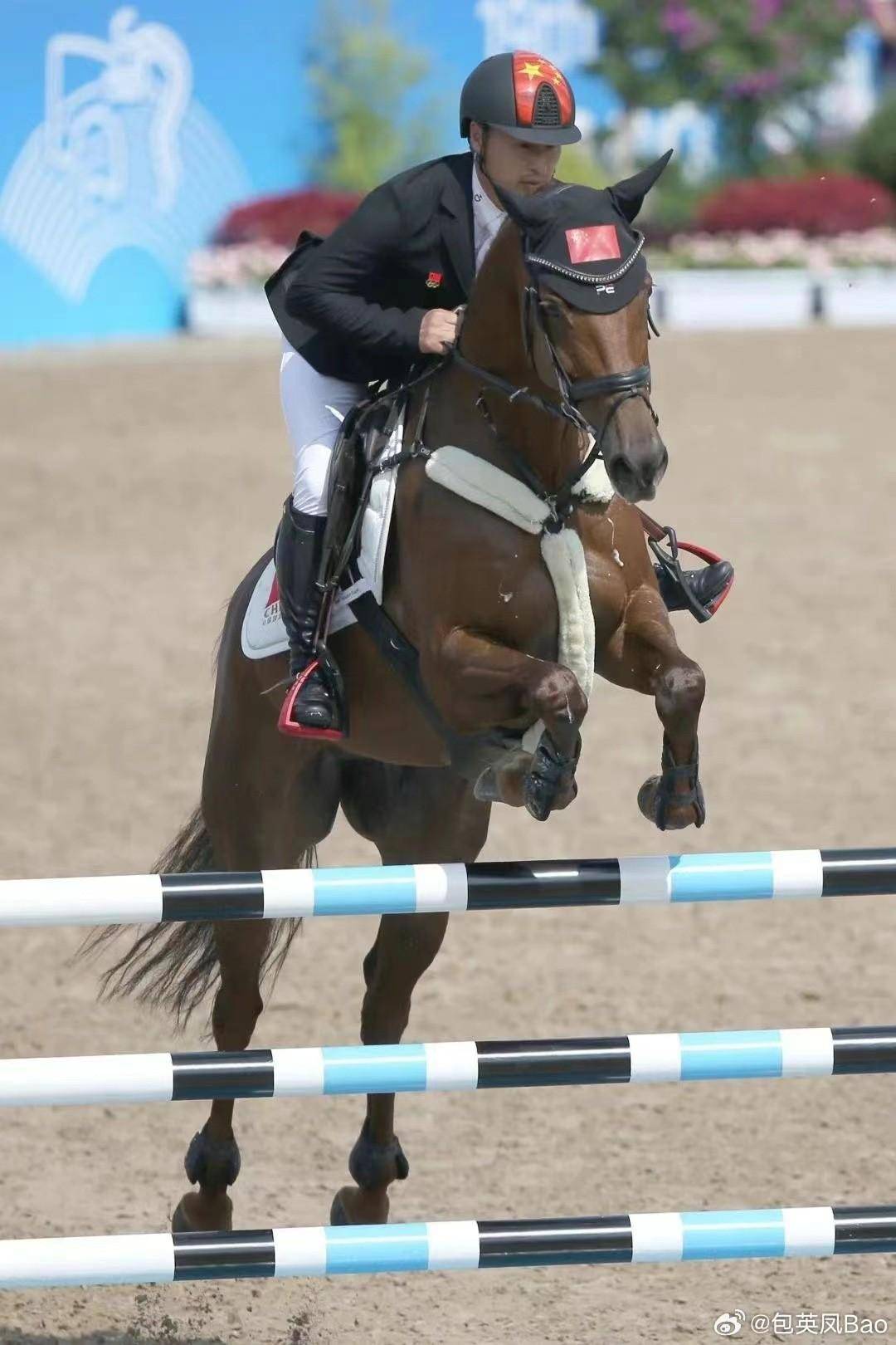 海澜骑手荣膺亚运会双项先进奖项_马术_比赛_少年