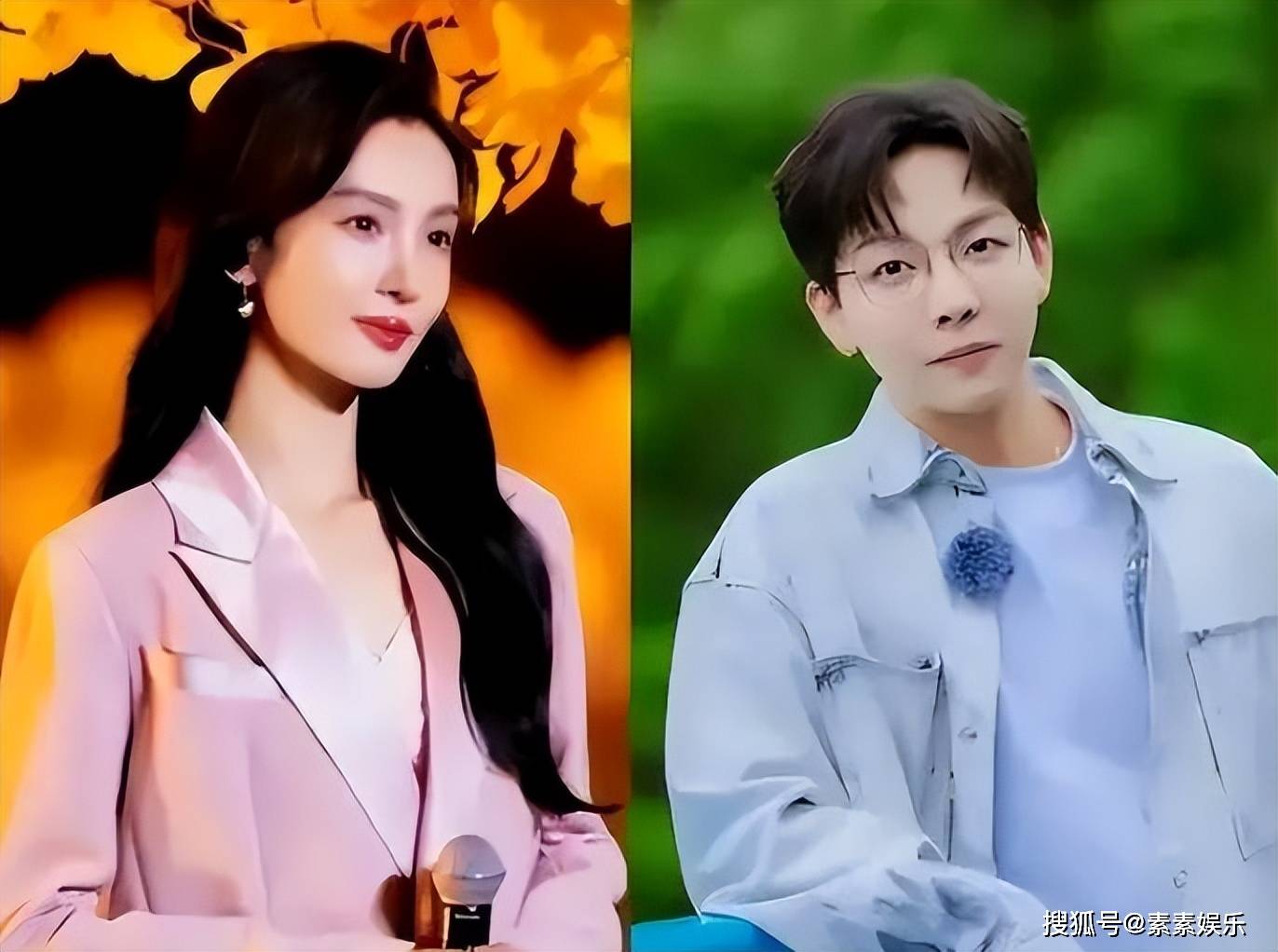 原创金晨取关胡夏分手双方见家长后闹掰恋情维持仅5个月不到