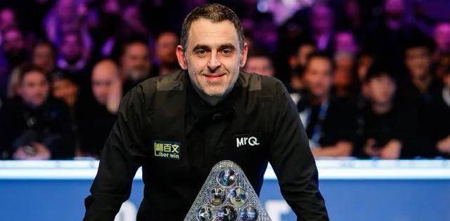 原创斯诺克斯蒂芬亨得利今年世锦赛谁能阻止奥沙利文呢