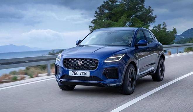 探"享"卓越驾控,与捷豹e-pace一起开启"飒感"人生_搜狐汽车_搜狐网