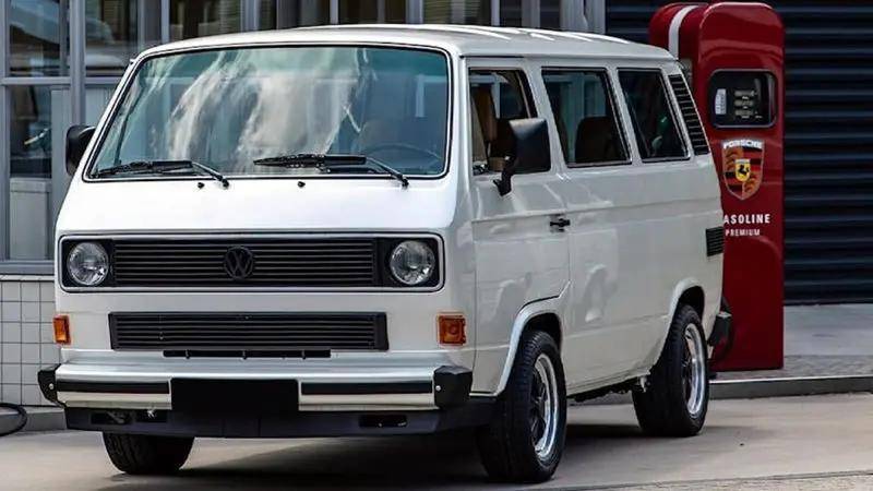 一辆大众面包车价值超过250万人民币?