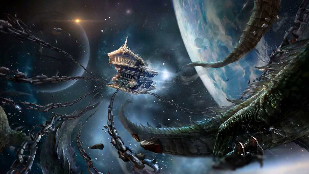 67张艺谋花6亿拍了8年,《遮天》的九龙拉棺,就这么难拍?