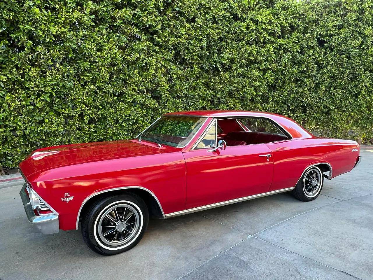 1966年雪佛兰malibu跑车背后的故事_搜狐汽车_搜狐网