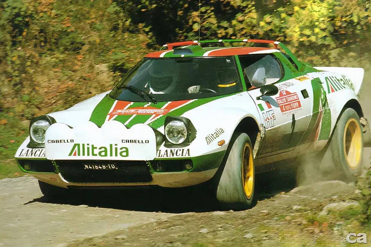 后驱传奇1980 lancia rally se037原型车_搜狐汽车_搜狐网