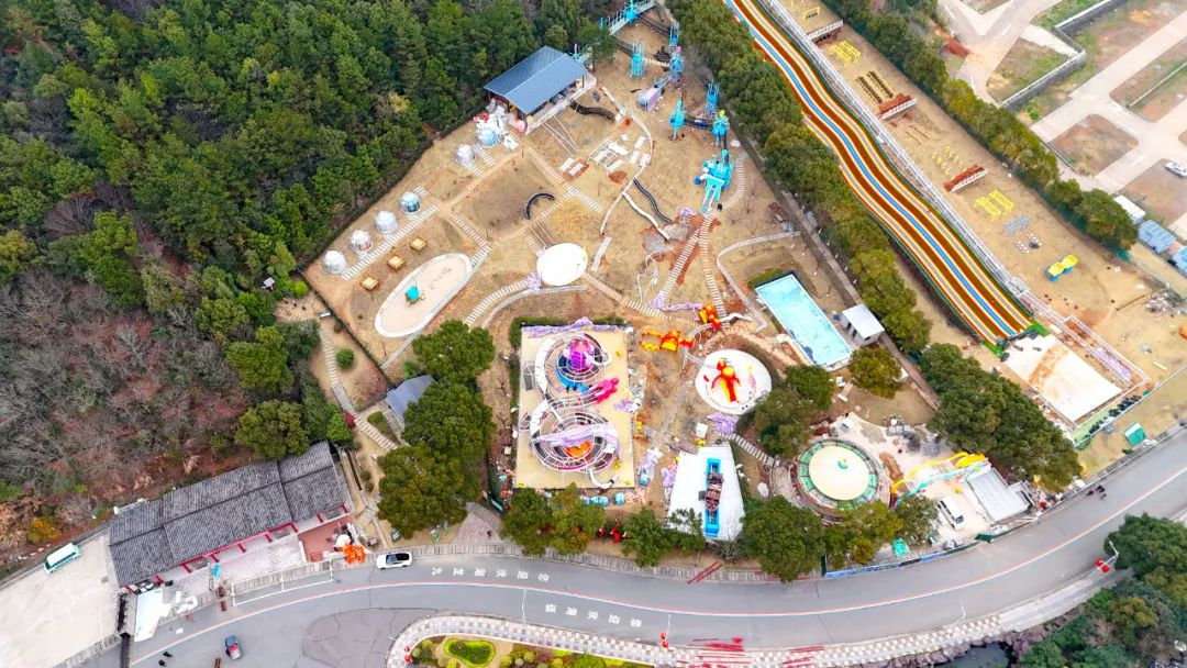 广州浪漫谷项目小王子主题乐园预计今年开园