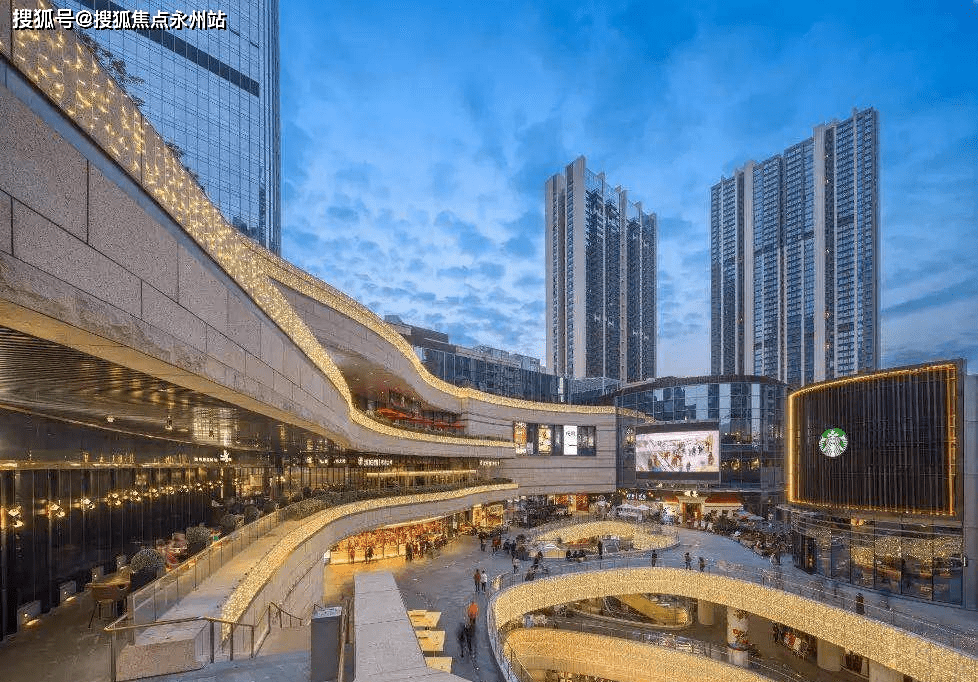 开启商业新格局:大悦城首入华南,大悦城所至,皆是中心,皆成中心,打造