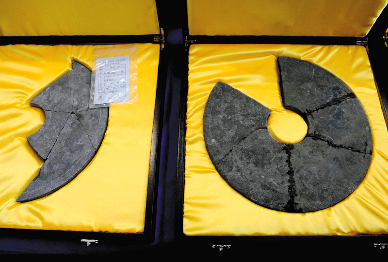 魅力中国行河南安阳曹操高陵门票及讲解攻略