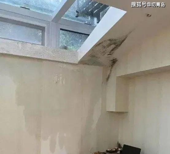 青岛李沧的刘先生在绿城晓风湖畔小区买了一套新房,可住进去却发现