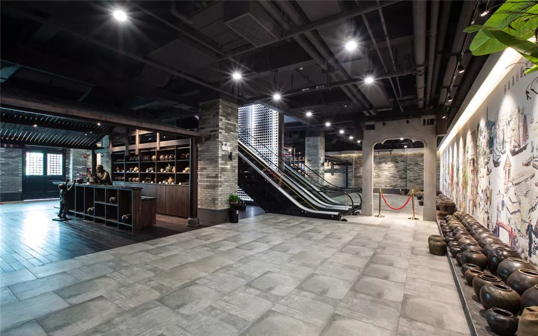 博物馆装修设计展览馆装修图书馆装修设计